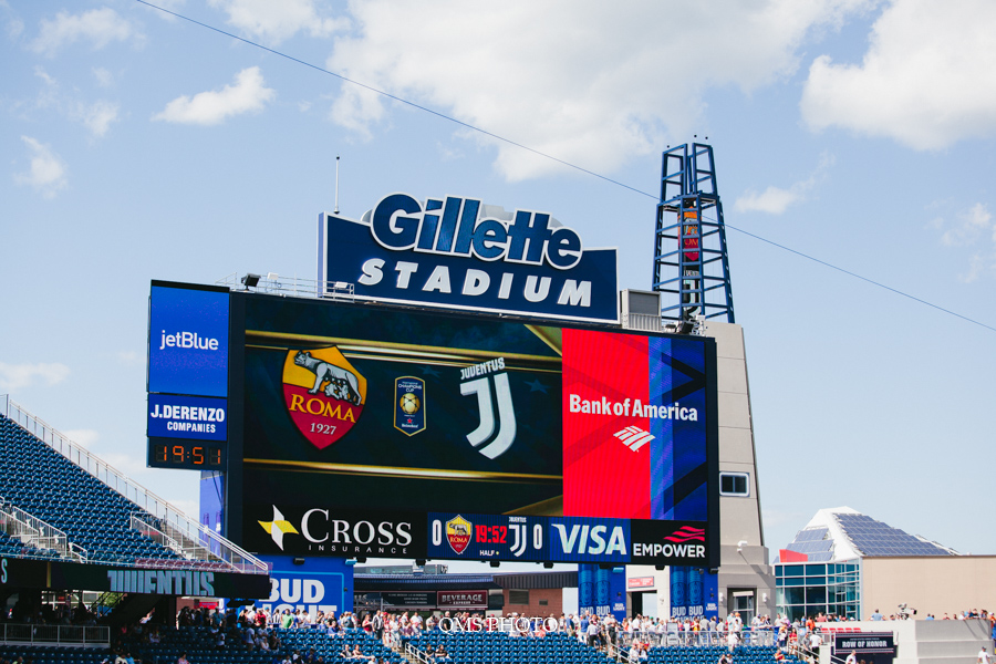 Gillette Stadium